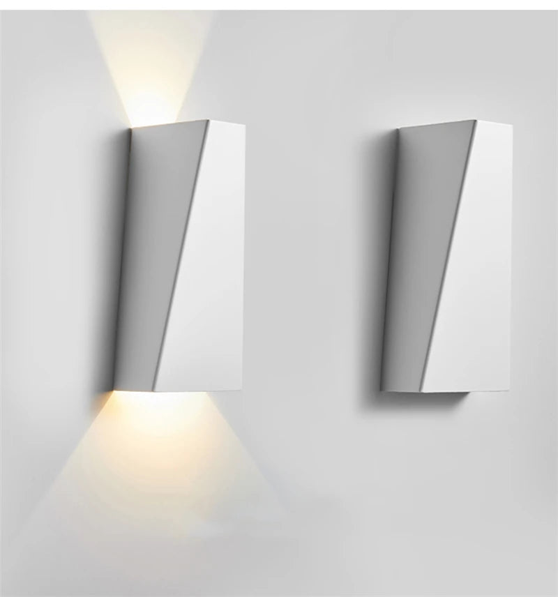 Luminaire Applique Murale Forme Arquée – Référence: Léo4031- - Nexa Lights