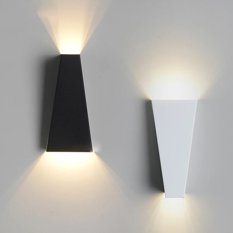 Luminaire Applique Murale Forme Arquée – Référence: Léo4031- - Nexa Lights