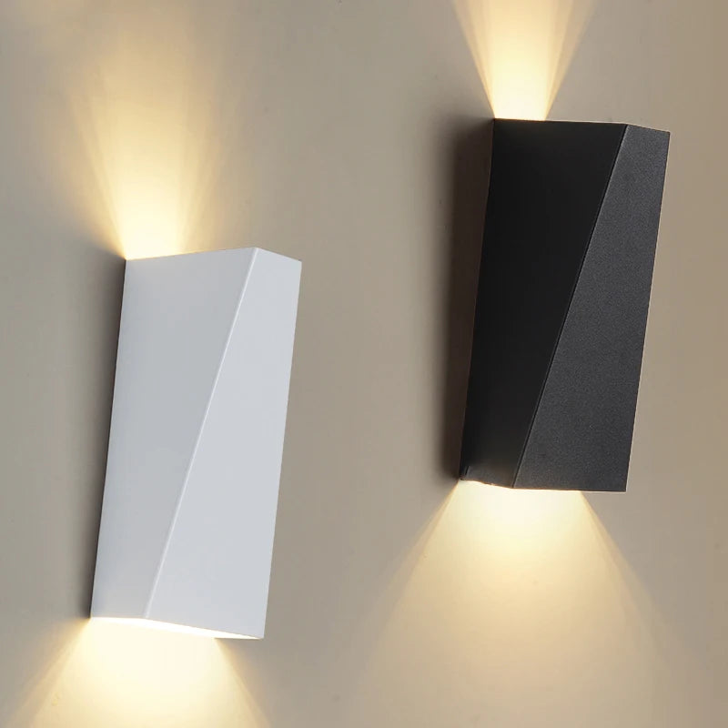 Luminaire Applique Murale Forme Arquée – Référence: Léo4031- - Nexa Lights