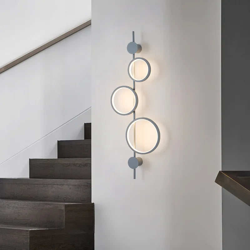 Luminaire Applique Murale Forme arquée – Référence: Ari1234- - Nexa Lights
