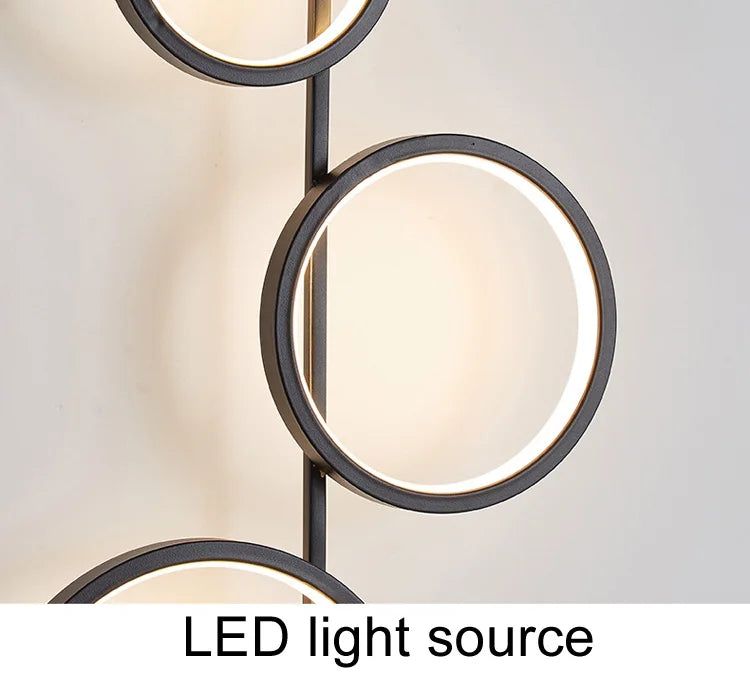 Luminaire Applique Murale Forme arquée – Référence: Ari1234- - Nexa Lights