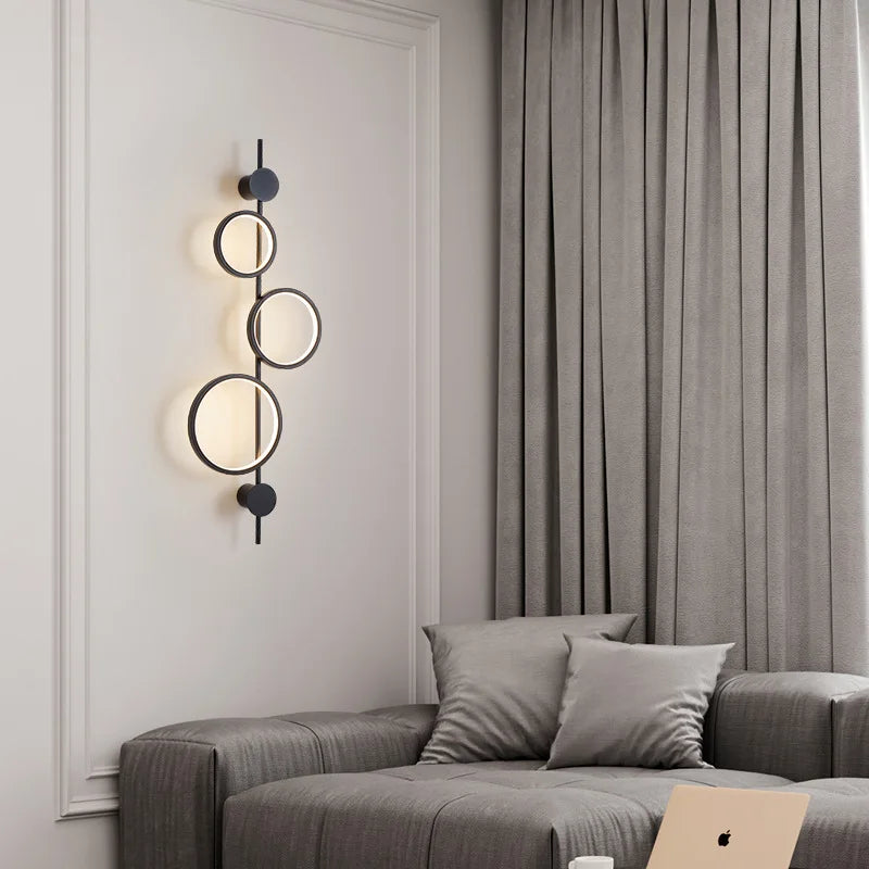 Luminaire Applique Murale Forme arquée – Référence: Ari1234- - Nexa Lights