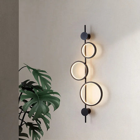 Luminaire Applique Murale Forme arquée – Référence: Ari1234- - Nexa Lights