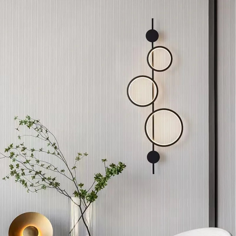 Luminaire Applique Murale Forme arquée – Référence: Ari1234- - Nexa Lights