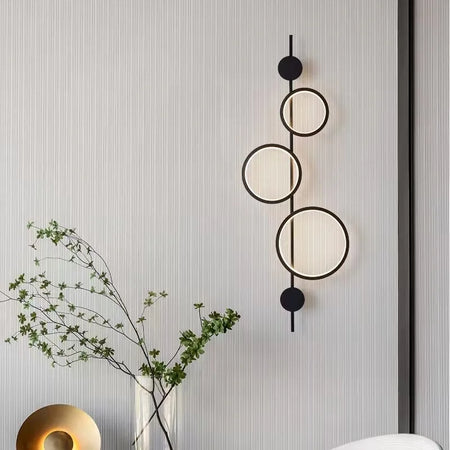 Luminaire Applique Murale Forme arquée – Référence: Ari1234- - Nexa Lights