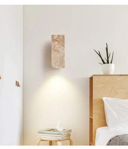 Luminaire Applique Murale Jaune - Référence: Nyra6210- - Nexa Lights