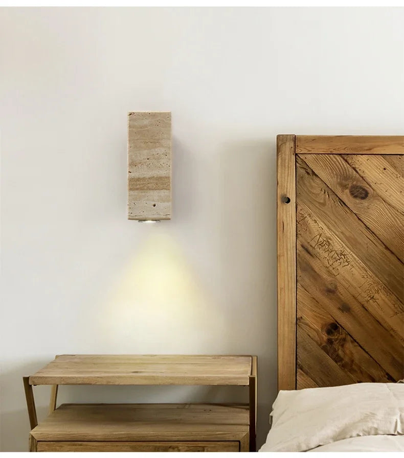 Luminaire Applique Murale Jaune - Référence: Nyra6210- - Nexa Lights