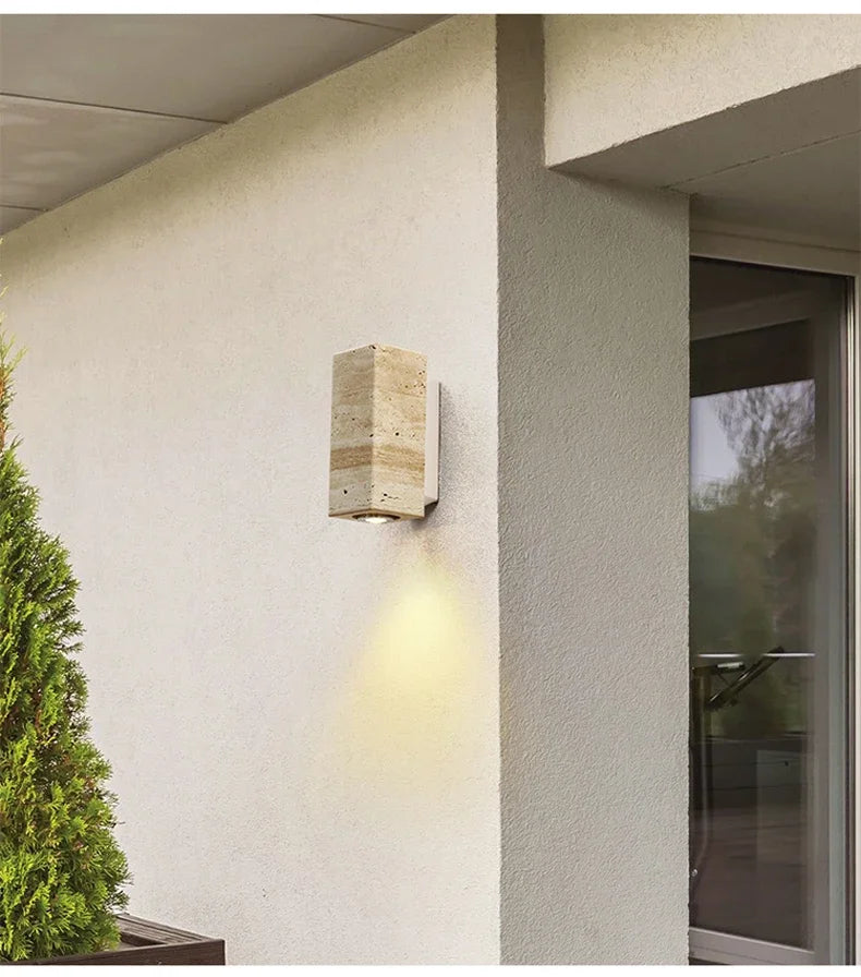 Luminaire Applique Murale Jaune - Référence: Nyra6210- - Nexa Lights