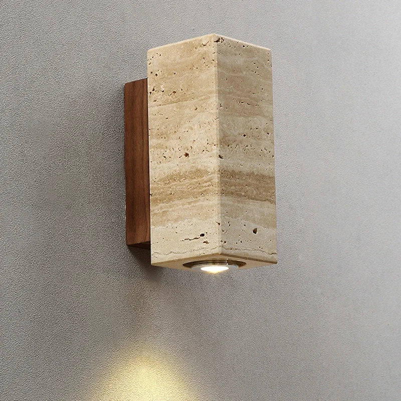 Luminaire Applique Murale Jaune - Référence: Nyra6210- - Nexa Lights