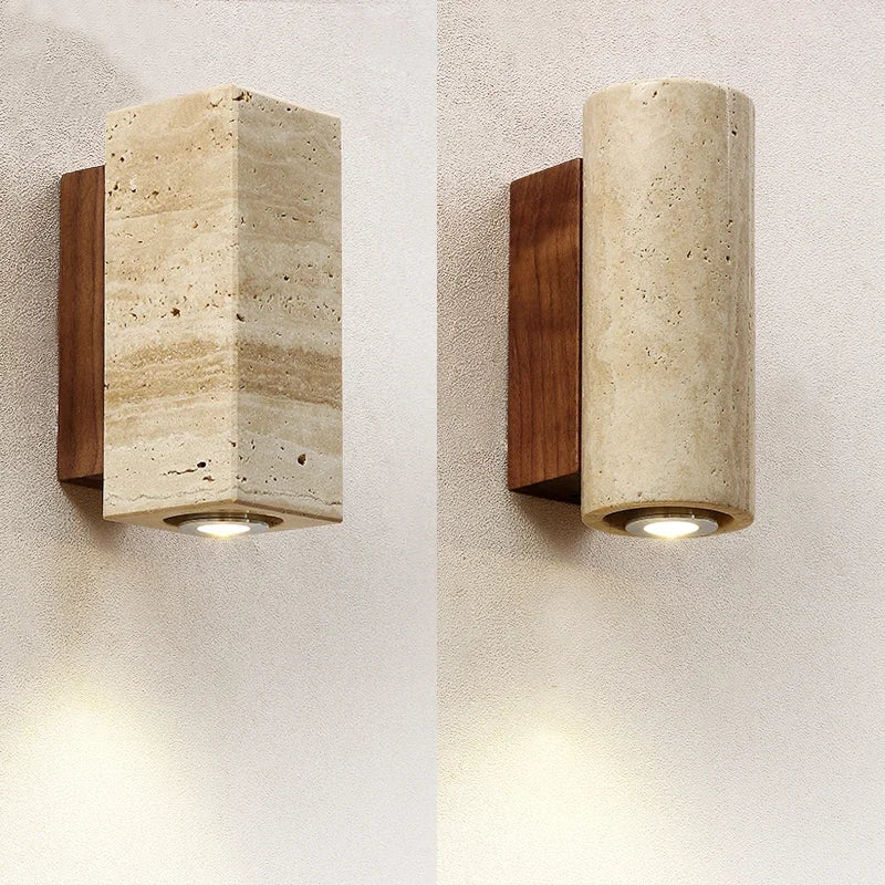 Luminaire Applique Murale Jaune - Référence: Nyra6210- - Nexa Lights