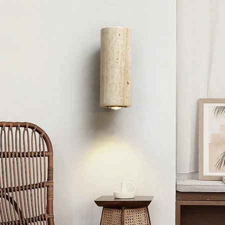 Luminaire Applique Murale Jaune - Référence: Nyra6210- - Nexa Lights