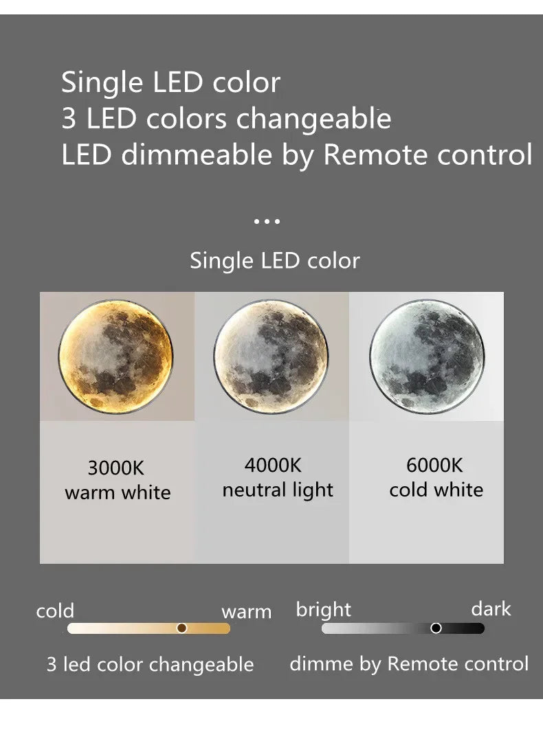 Luminaire Applique Murale LED Moderne – Référence: Léo1045- - Nexa Lights
