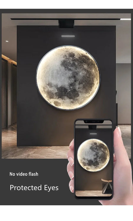 Luminaire Applique Murale LED Moderne – Référence: Léo1045- - Nexa Lights