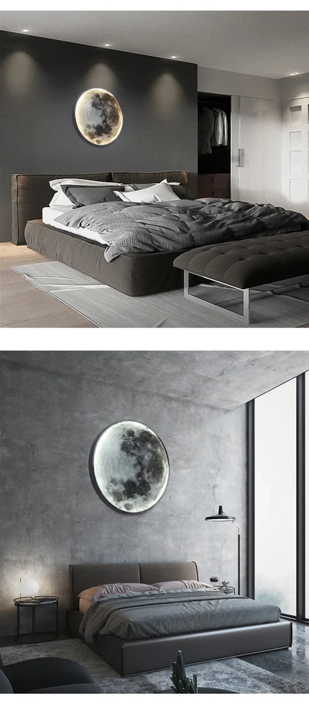 Luminaire Applique Murale LED Moderne – Référence: Léo1045- - Nexa Lights