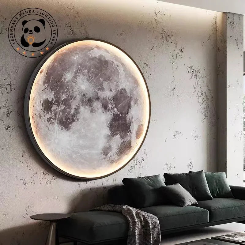 Luminaire Applique Murale LED Moderne – Référence: Léo1045- - Nexa Lights