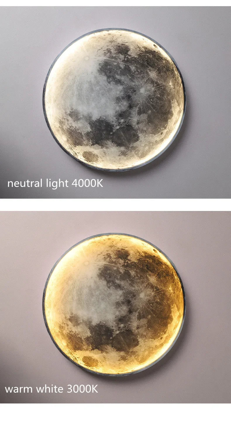 Luminaire Applique Murale LED Moderne – Référence: Léo1045- - Nexa Lights