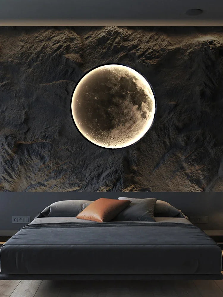 Luminaire Applique Murale LED Moderne – Référence: Léo1045- - Nexa Lights