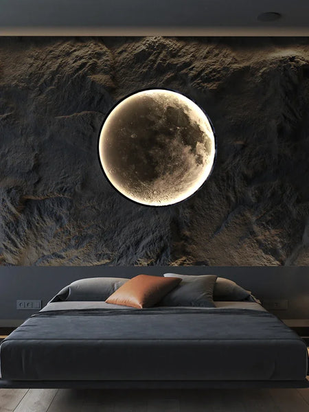 Luminaire Applique Murale LED Moderne – Référence: Léo1045- - Nexa Lights
