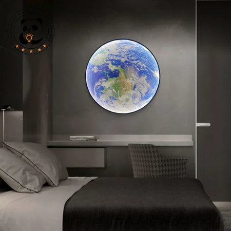 Luminaire Applique Murale LED Moderne – Référence: Léo1045- - Nexa Lights
