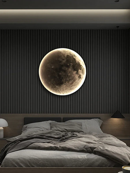 Luminaire Applique Murale LED Moderne – Référence: Léo1045- - Nexa Lights