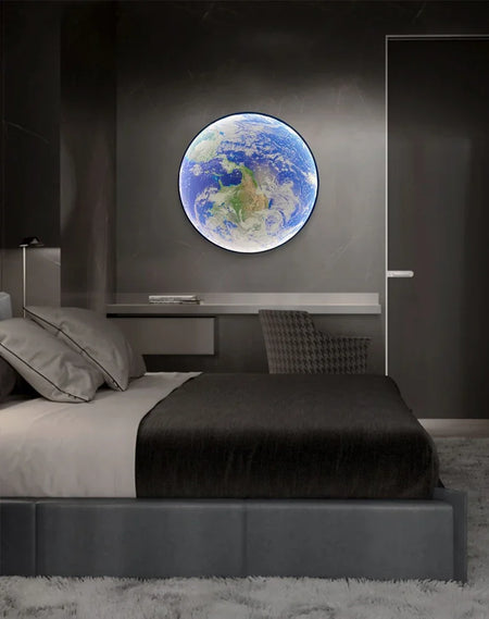 Luminaire Applique Murale LED Moderne – Référence: Léo1045- - Nexa Lights