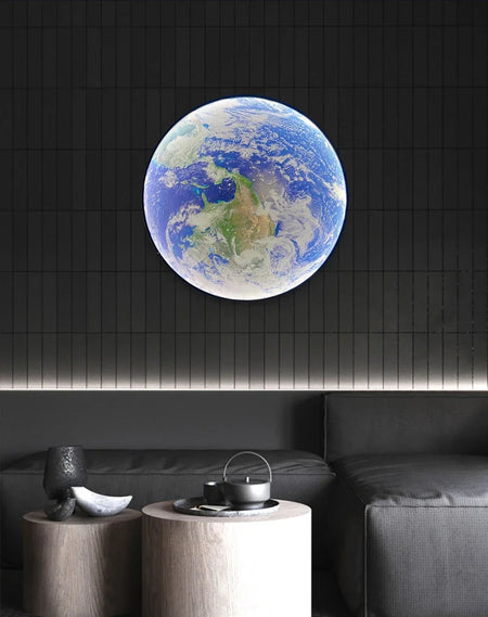 Luminaire Applique Murale LED Moderne – Référence: Léo1045- - Nexa Lights