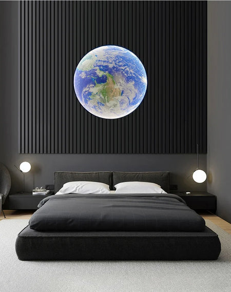 Luminaire Applique Murale LED Moderne – Référence: Léo1045- - Nexa Lights