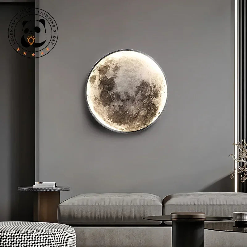 Luminaire Applique Murale LED Moderne – Référence: Léo1045- - Nexa Lights