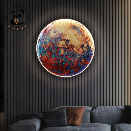 Luminaire Applique Murale LED Moderne – Référence: Léo1045- - Nexa Lights