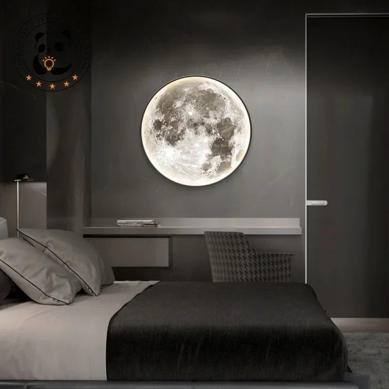 Luminaire Applique Murale LED Moderne – Référence: Léo1045- - Nexa Lights