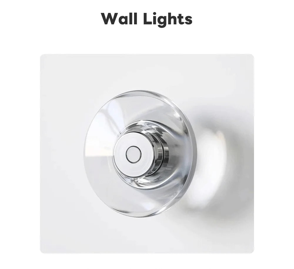 Luminaire Applique Murale arc doré – Référence: Aubin1048- - Nexa Lights