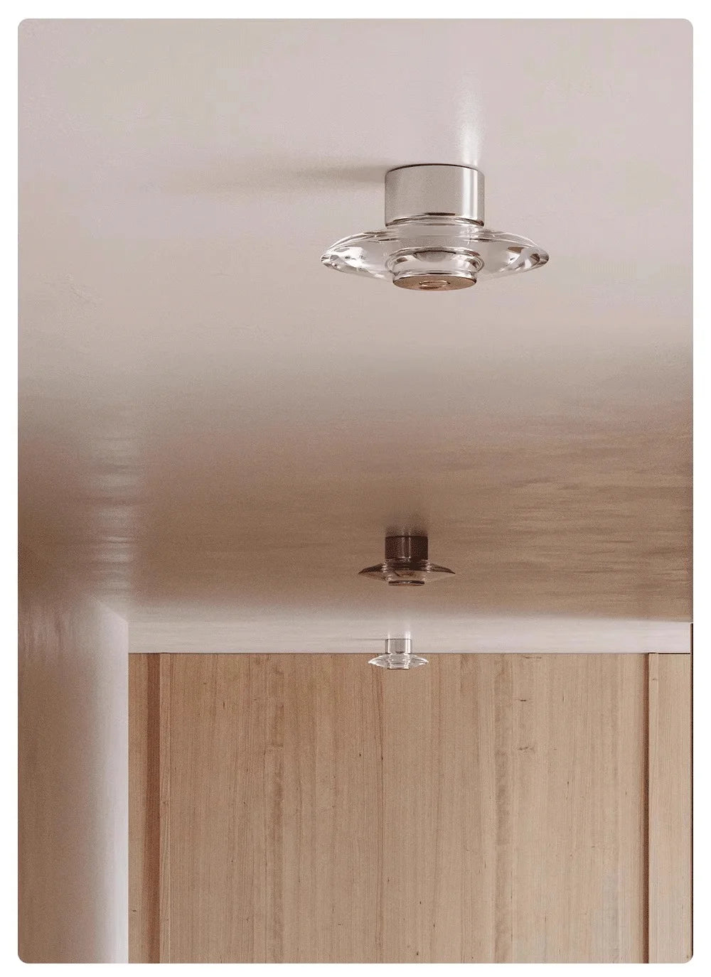 Luminaire Applique Murale arc doré – Référence: Aubin1048- - Nexa Lights