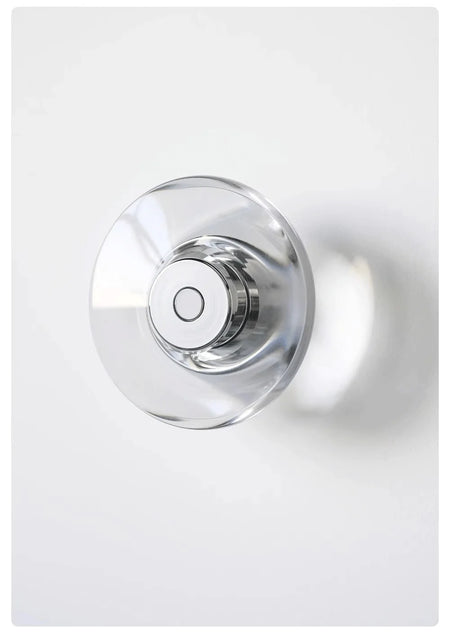 Luminaire Applique Murale arc doré – Référence: Aubin1048- - Nexa Lights