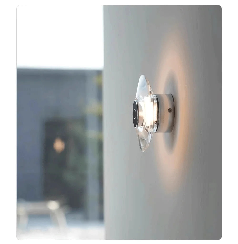 Luminaire Applique Murale arc doré – Référence: Aubin1048- - Nexa Lights