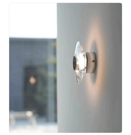 Luminaire Applique Murale arc doré – Référence: Aubin1048- - Nexa Lights