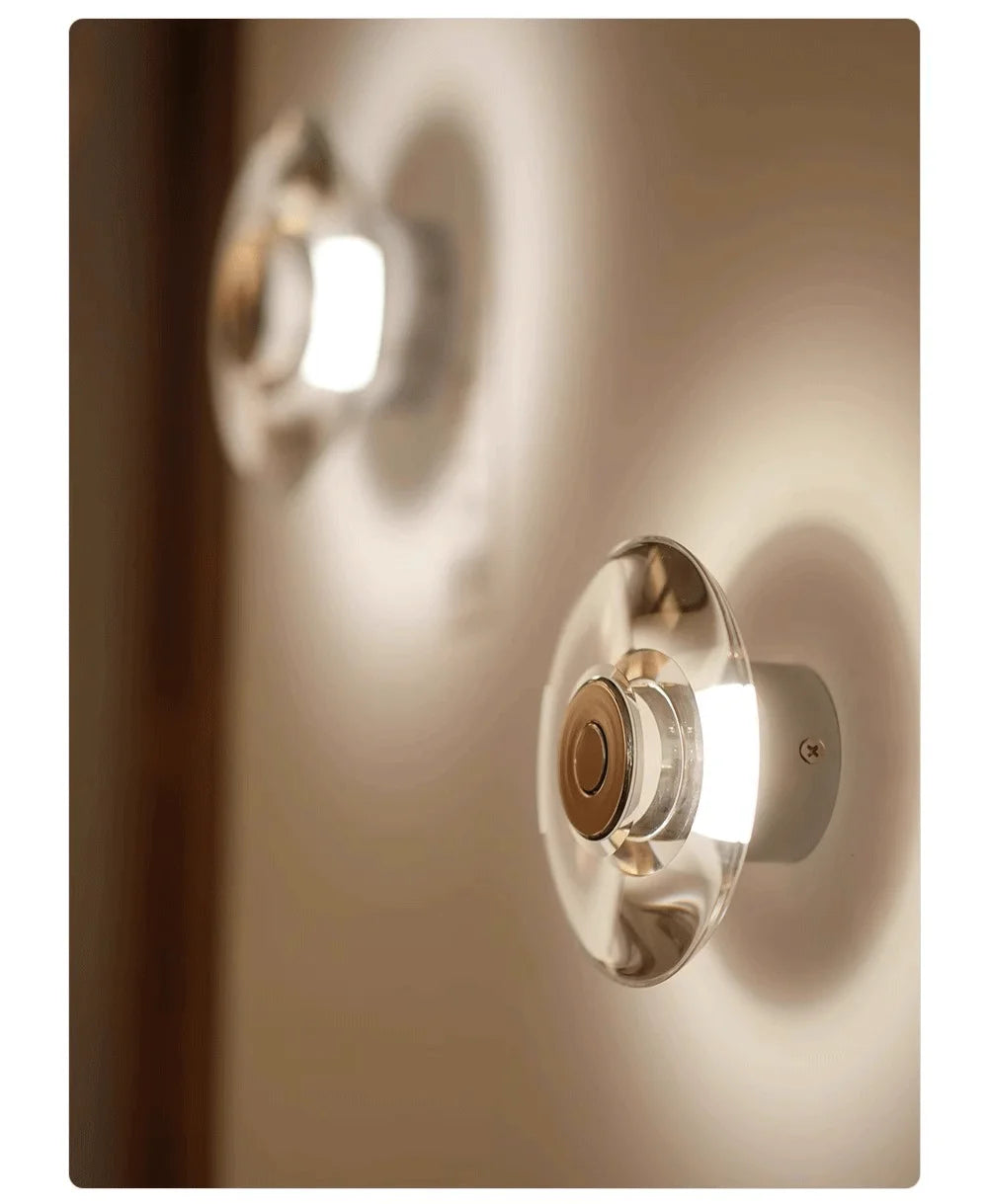 Luminaire Applique Murale arc doré – Référence: Aubin1048- - Nexa Lights