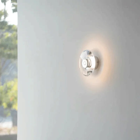 Luminaire Applique Murale arc doré – Référence: Aubin1048- - Nexa Lights