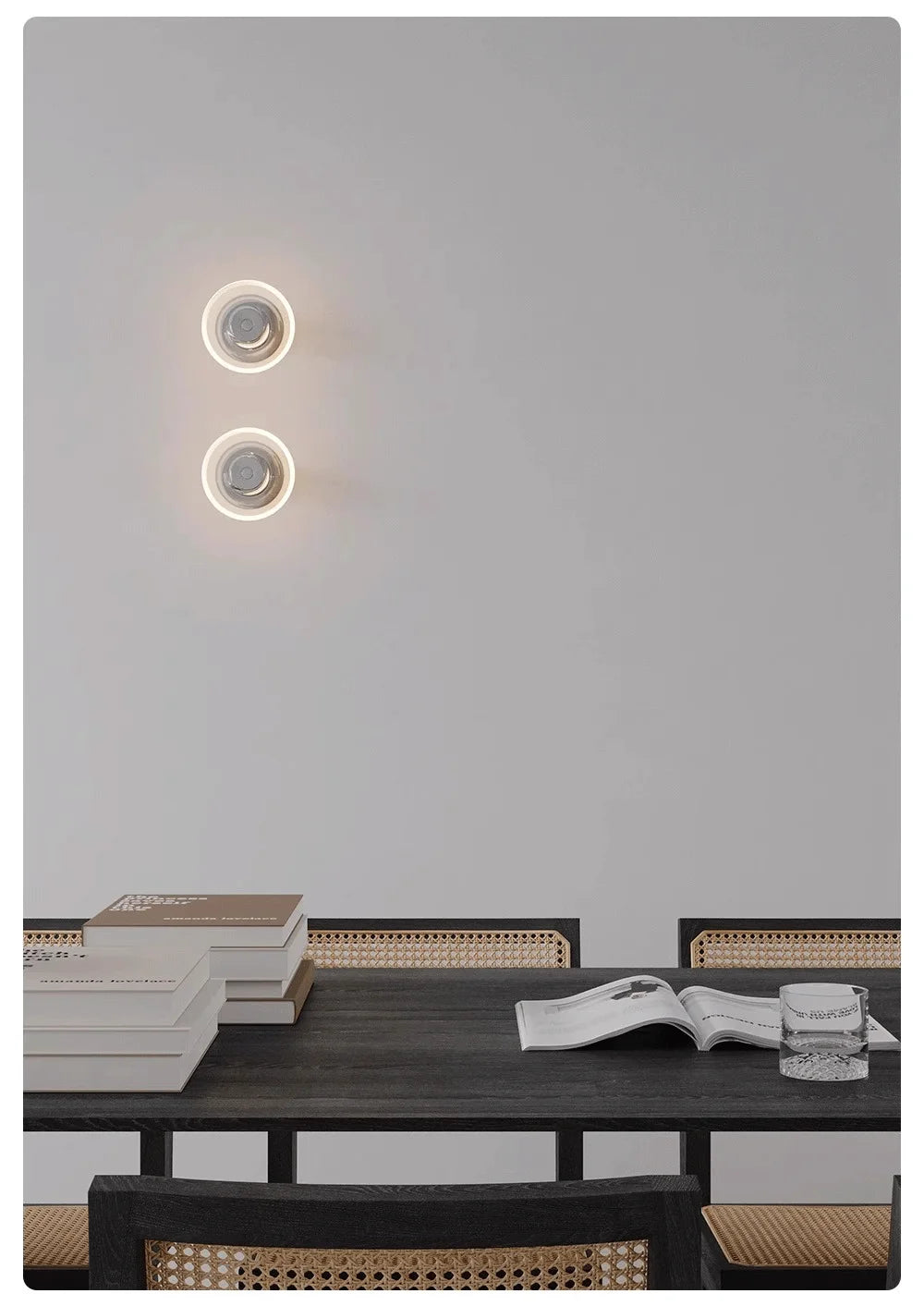 Luminaire Applique Murale arc doré – Référence: Aubin1048- - Nexa Lights
