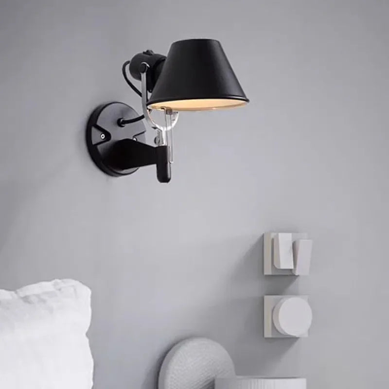 Luminaire Applique Murale arquée - Référence: Nola1045- - Nexa Lights