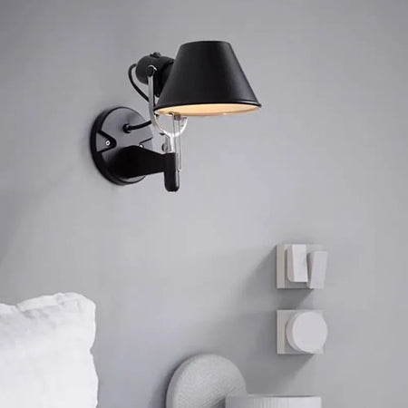 Luminaire Applique Murale arquée - Référence: Nola1045- - Nexa Lights