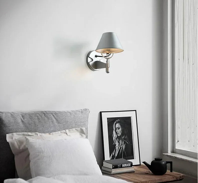 Luminaire Applique Murale arquée - Référence: Nola1045- - Nexa Lights
