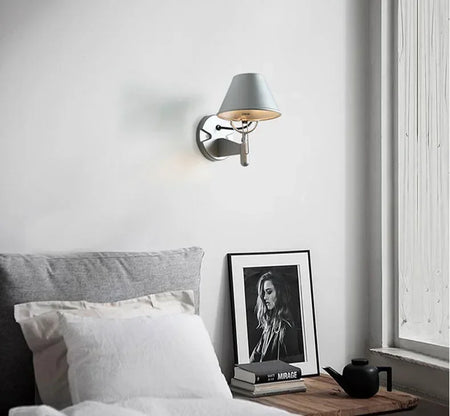 Luminaire Applique Murale arquée - Référence: Nola1045- - Nexa Lights