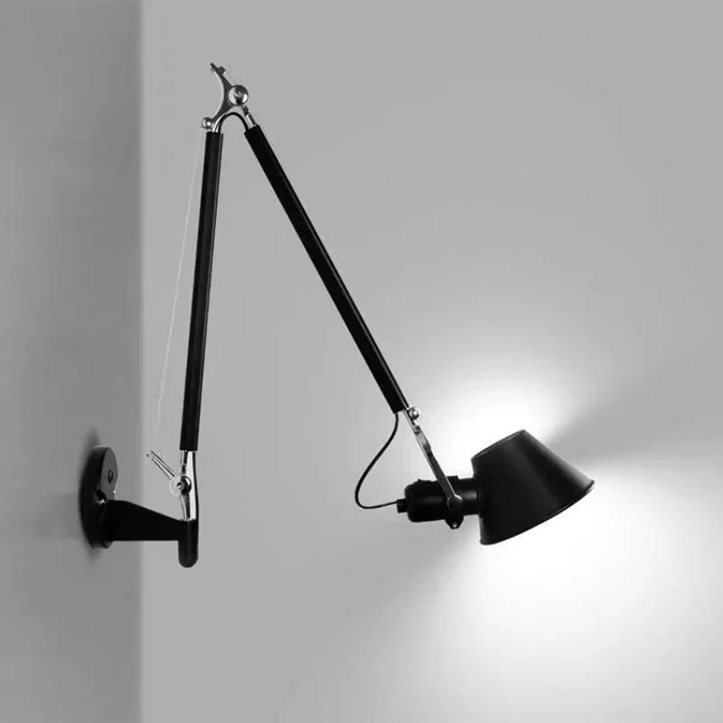 Luminaire Applique Murale arquée - Référence: Nola1045- - Nexa Lights