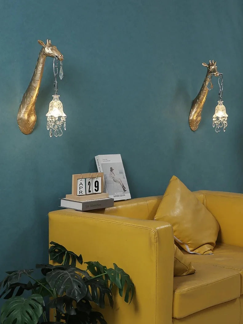 Luminaire Applique Murale brossée – Référence: Maia1043- - Nexa Lights