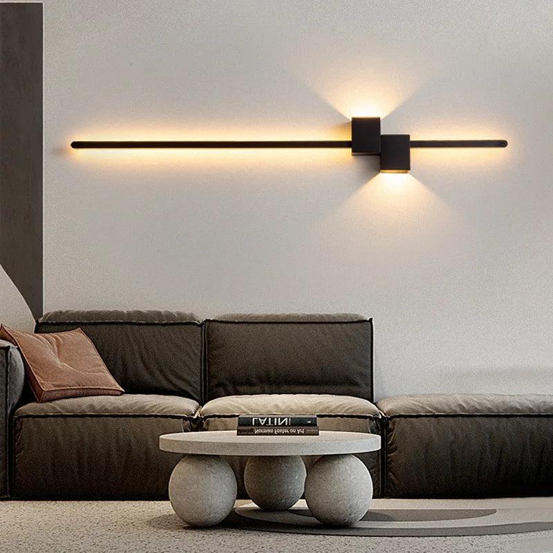 Luminaire Applique Murale design contemporain élégant – Référence : Éléonore7382- - Nexa Lights