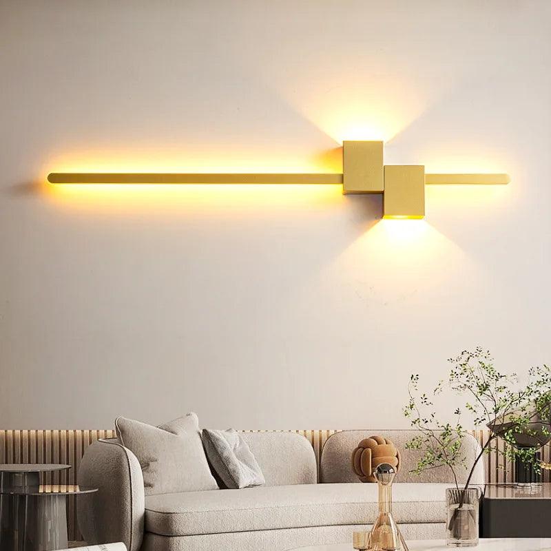 Luminaire Applique Murale design contemporain élégant – Référence : Éléonore7382- - Nexa Lights