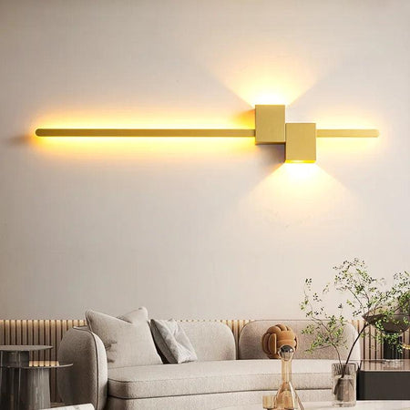 Luminaire Applique Murale design contemporain élégant – Référence : Éléonore7382- - Nexa Lights