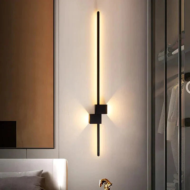 Luminaire Applique Murale design contemporain élégant – Référence : Éléonore7382- - Nexa Lights