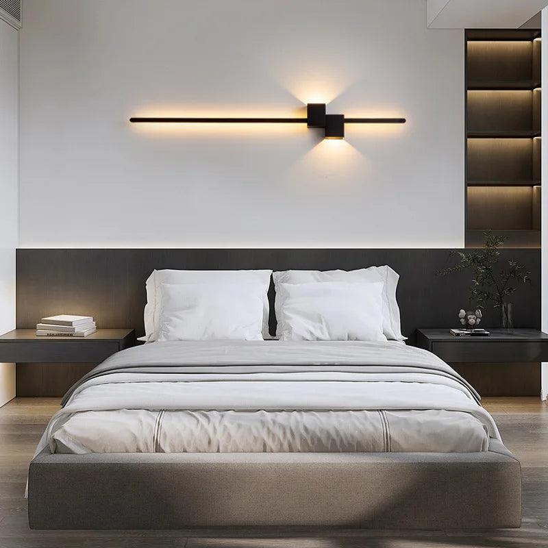 Luminaire Applique Murale design contemporain élégant – Référence : Éléonore7382- - Nexa Lights