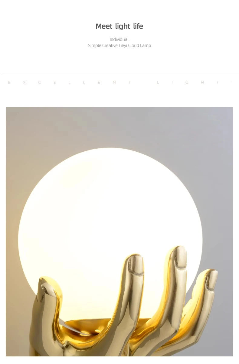 Luminaire Applique Murale dorée - Référence: Mira1045- - Nexa Lights